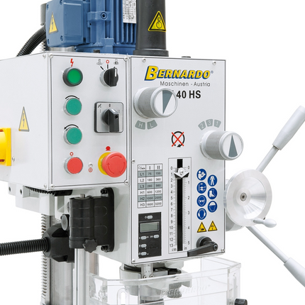 Bernardo Boor-freesmachine FM 40 HS - 02-1053