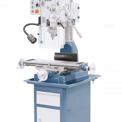 Bernardo Boor-freesmachine FM 40 HSV - 02-1054