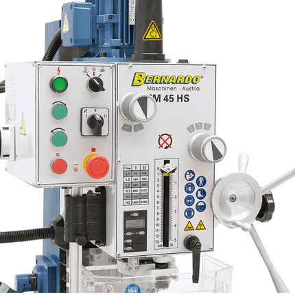 Bernardo Boor-freesmachine FM 45 HS - 02-1062