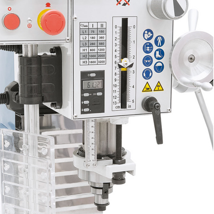 Bernardo Boor-freesmachine FM 45 HS - 02-1062