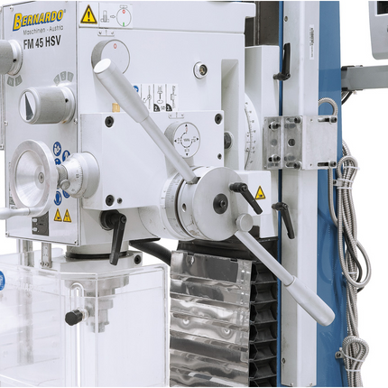 Bernardo Boor-freesmachine FM 45 HSV - 02-1087
