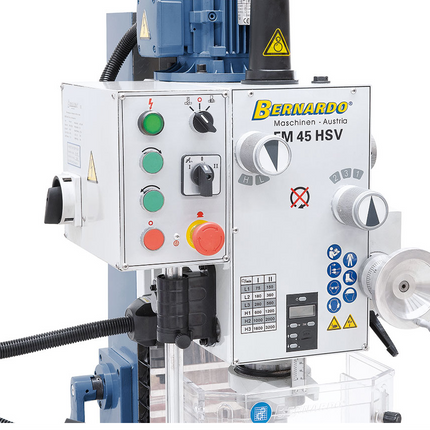 Bernardo Boor-freesmachine FM 45 HSV - 02-1087