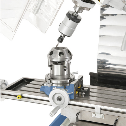 Bernardo Boor-freesmachine FM 45 HSV - 02-1087