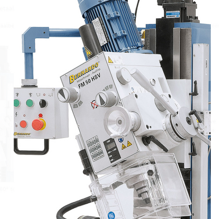 Bernardo Boor-freesmachine FM 50 HSV - 02-1095