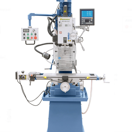 Bernardo Boor-freesmachine FM 55 HSV Vario Digi - 02-1101