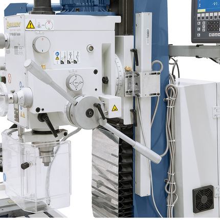 Bernardo Boor-freesmachine FM 55 HSV Vario Digi - 02-1101