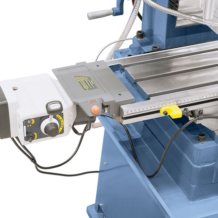 Bernardo Boor-freesmachine FM 55 HSV Vario Digi - 02-1101