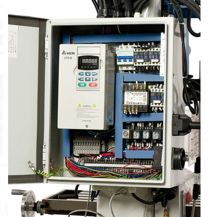 Bernardo Boor-freesmachine FM 55 HSV Vario Digi - 02-1101