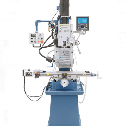 Bernardo Boor-freesmachine FM 55 HTC Vario Digi - 02-1102
