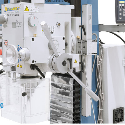 Bernardo Boor-freesmachine FM 55 HTC Vario Digi - 02-1102