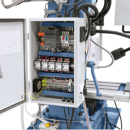 Bernardo Boor-freesmachine FM 55 HTC Vario Digi - 02-1102