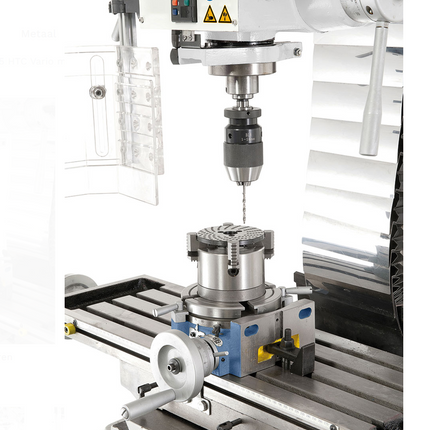 Bernardo Boor-freesmachine FM 55 HTC Vario Digi - 02-1102