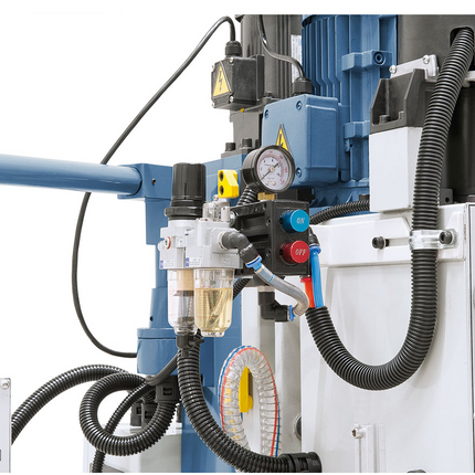 Bernardo Boor-freesmachine FM 55 HTC Vario Digi - 02-1102