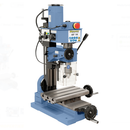 Bernardo Boor-freesmachine KF 10 - 02-1005