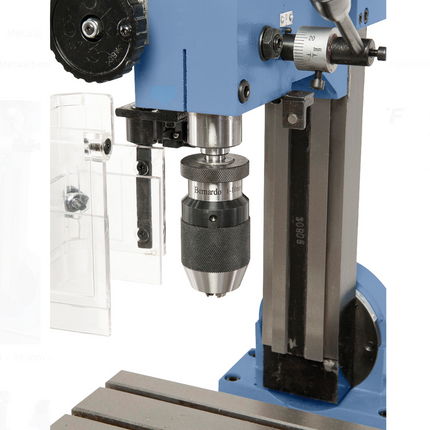 Bernardo Boor-freesmachine KF 10 - 02-1005