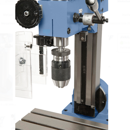 Bernardo Boor-freesmachine KF 10 L 230V - 02-1006