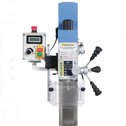 Bernardo Boor-freesmachine KF 16 L Vario - 02-1021