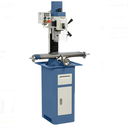 Bernardo Boor-freesmachine KF 25 L Vario - 02-1028