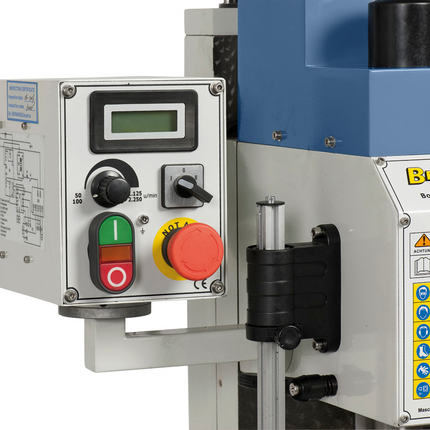 Bernardo Boor-freesmachine KF 25 L Vario - 02-1028