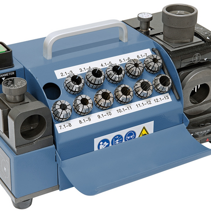 Bernardo Boorslijpmachine DG 13 M - 05-1612