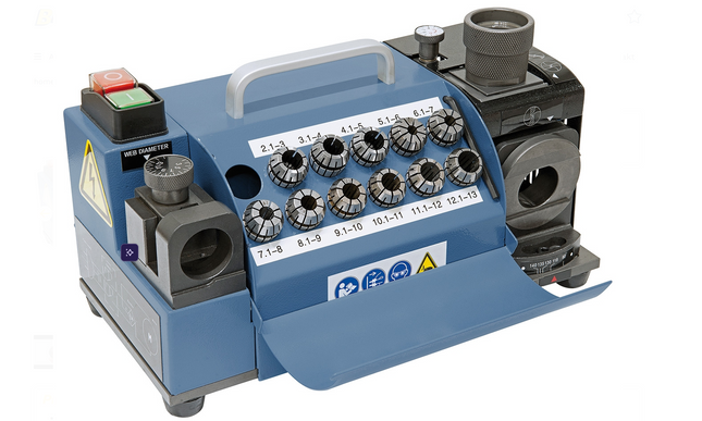 Bernardo Boorslijpmachine DG 13 M - 05-1612
