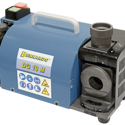 Bernardo Boorslijpmachine DG 13 M - 05-1612