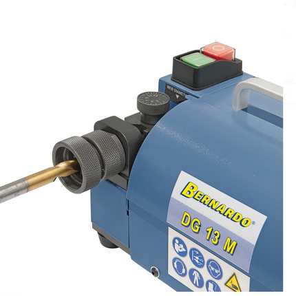 Bernardo Boorslijpmachine DG 13 M - 05-1612