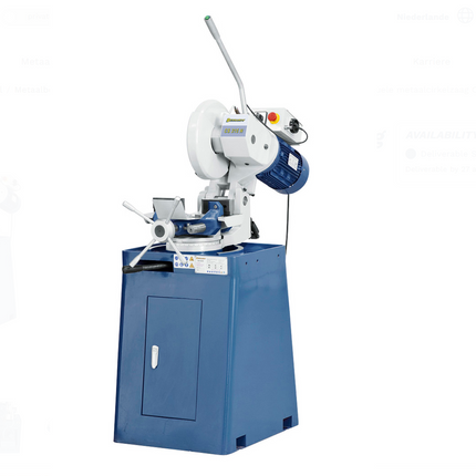 Bernardo Cirkelzaagmachine CS 315 H - 04-1891