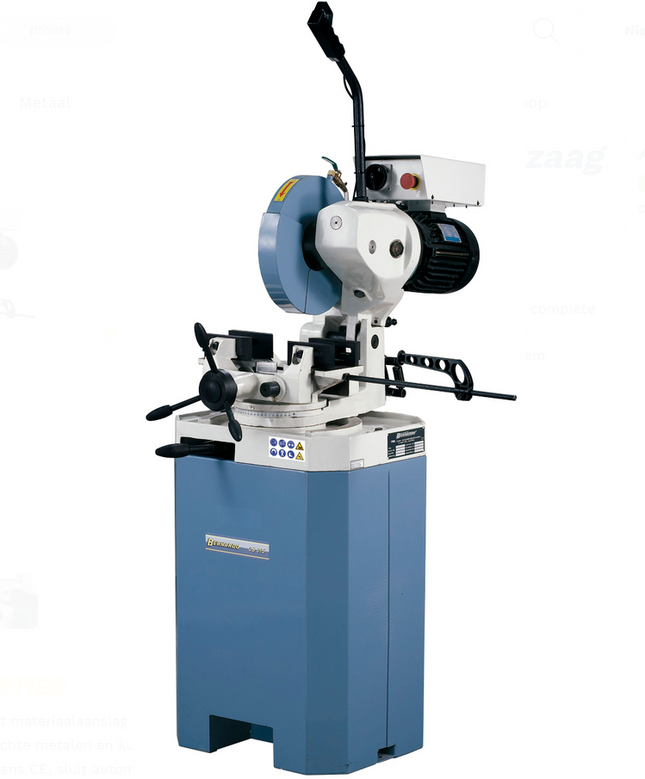 Bernardo Cirkelzaagmachine CS 315L - 04-1885