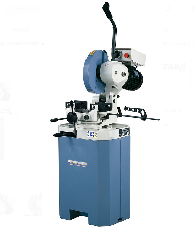Bernardo Cirkelzaagmachine CS 350 L - 04-1887
