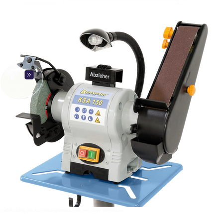 Bernardo Combi Bandslijpmachine KSA 150 230V - 05-1030