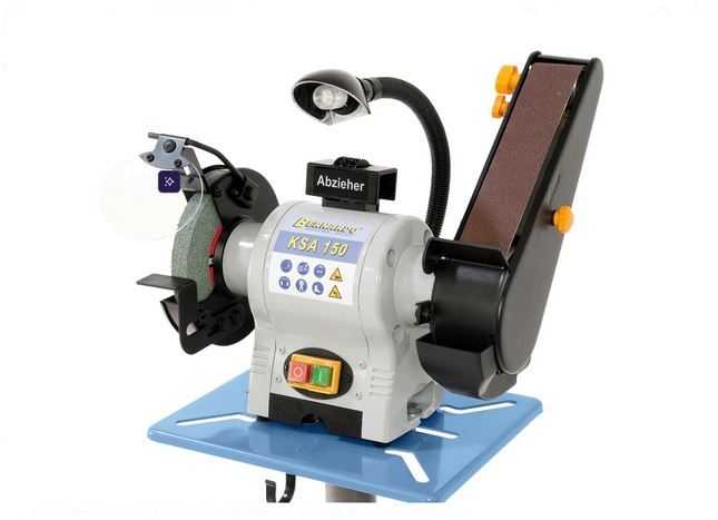 Bernardo Combi Bandslijpmachine KSA 150 230V - 05-1030
