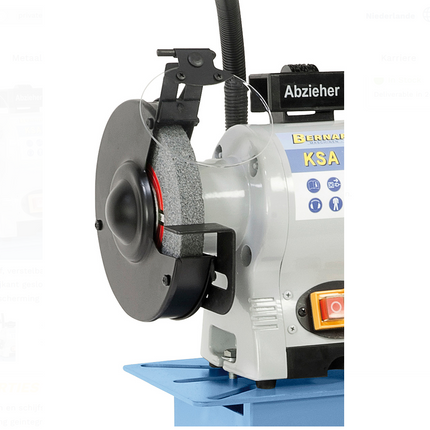 Bernardo Combi Bandslijpmachine KSA 150 230V - 05-1030
