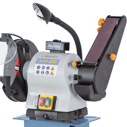 Bernardo Combi Bandslijpmachine KSA 200/230V - 05-1035