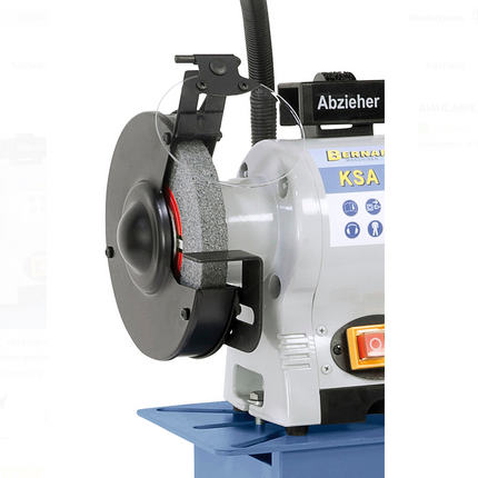 Bernardo Combi Bandslijpmachine KSA 200/230V - 05-1035