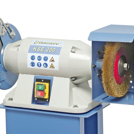 Bernardo Combi-slijpmachine KSE 200/400V - 05-1173