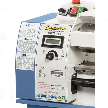 Bernardo Draaibank PROFI 300V - 03-1035