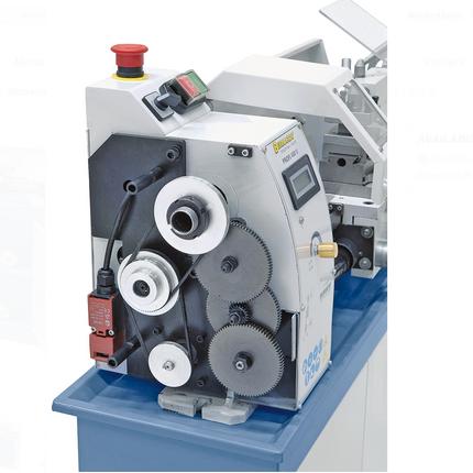 Bernardo Draaibank Profi 400 V - 03-1036