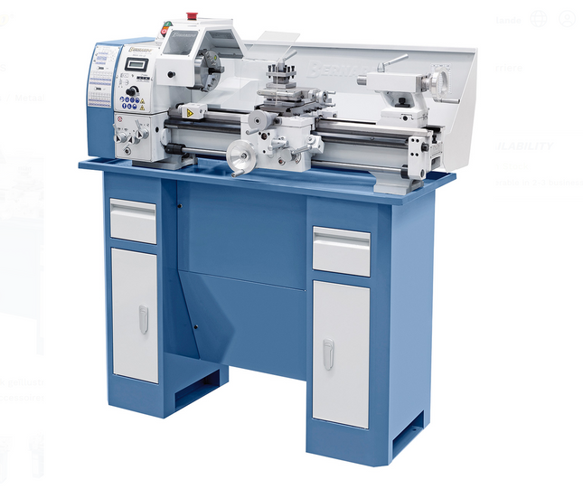 Bernardo Draaibank Profi 550 LZ / 230V - 03-1144