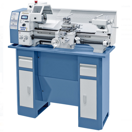 Bernardo Draaibank Profi 550 Pro Vario 230V - 03-1179