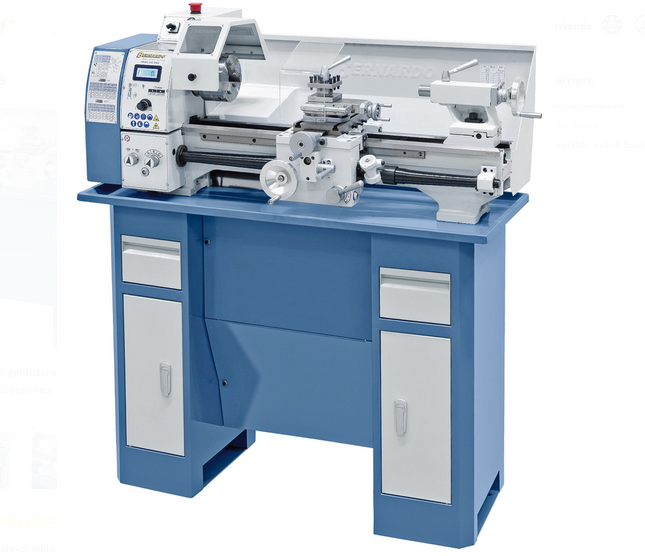 Bernardo Draaibank Profi 550 Pro Vario 230V - 03-1179