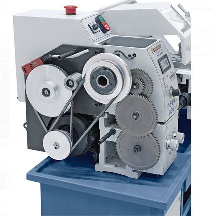 Bernardo Draaibank Profi 550 WQ 400V - 03-1135