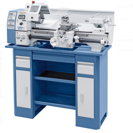 Bernardo Draaibank Profi 550 Top 230V - 03-1142