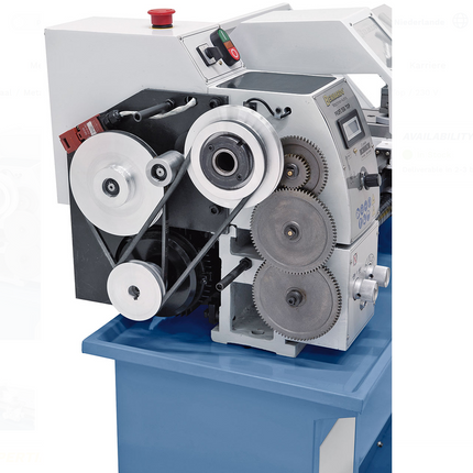 Bernardo Draaibank Profi 550 Top 230V - 03-1142