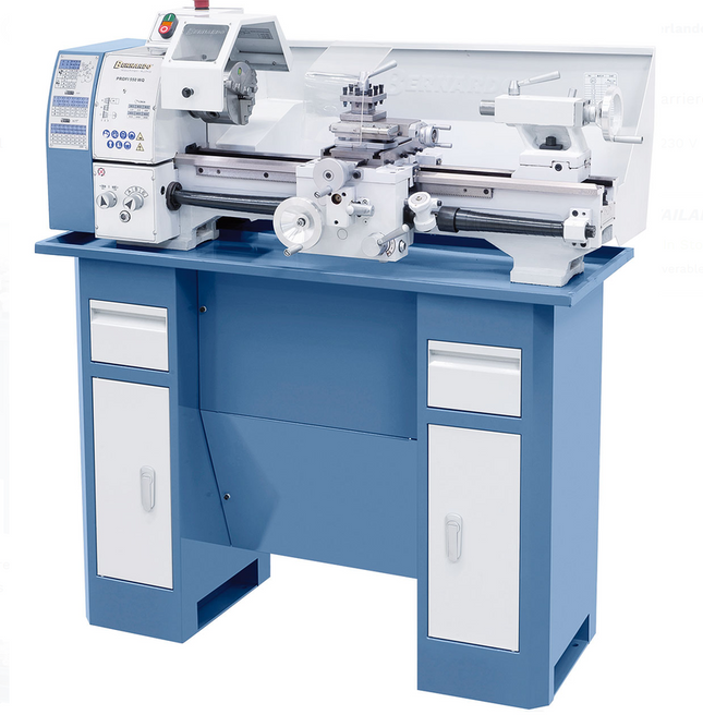 Bernardo Draaibank Profi 550 WQ 230V - 03-1130
