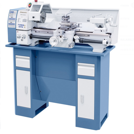 Bernardo Draaibank Profi 550 WQ 400V - 03-1135