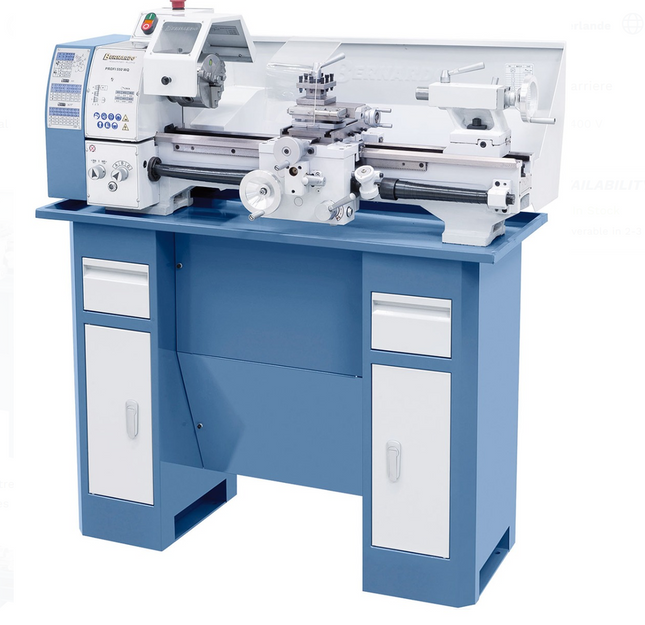 Bernardo Draaibank Profi 550 WQ 400V - 03-1135