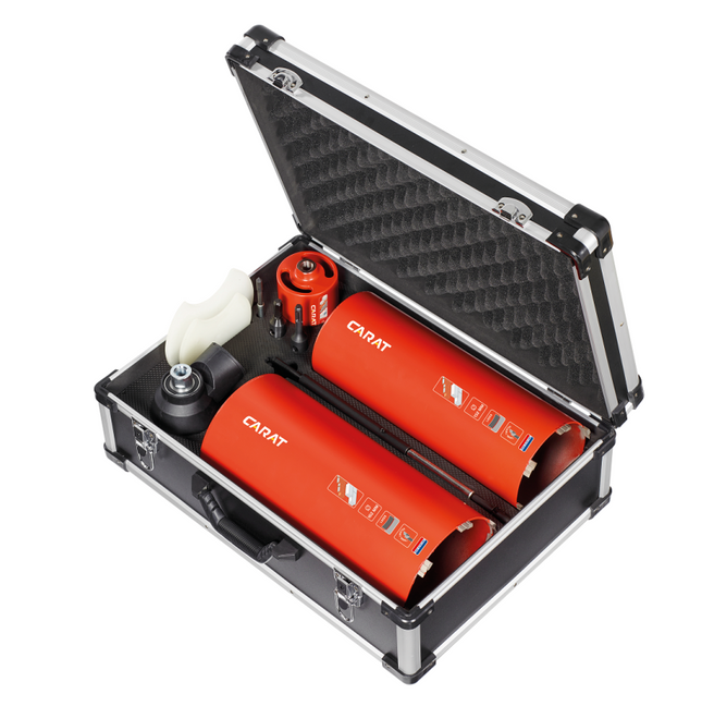 Carat diamantboor SET - HTESET0300