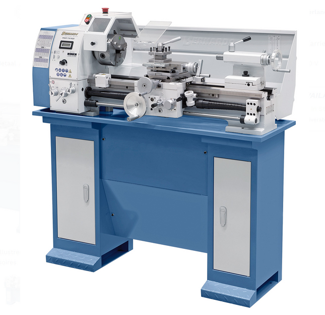 Bernardo Draaibank Profi 700 BQV 230V - 03-1172