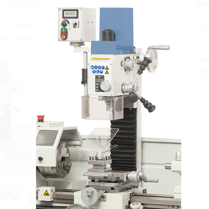 Bernardo Draaibank Profi 700 BQV 230V - 03-1172